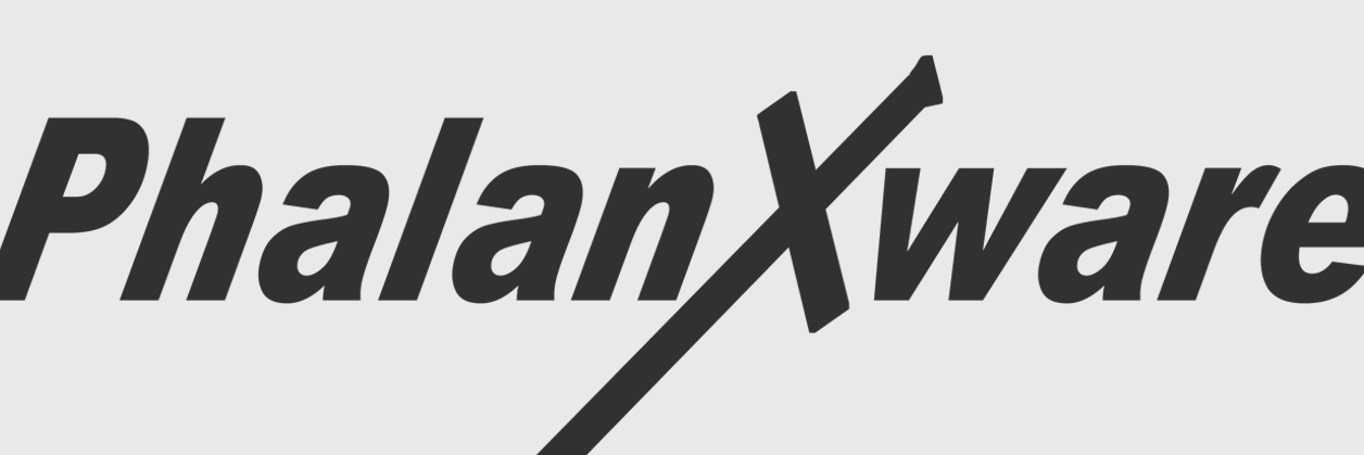 PhalanXware's profile banner image