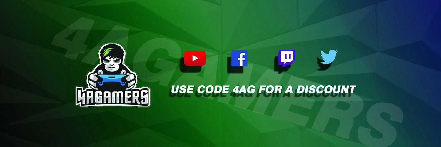 4AGamers's profile banner image