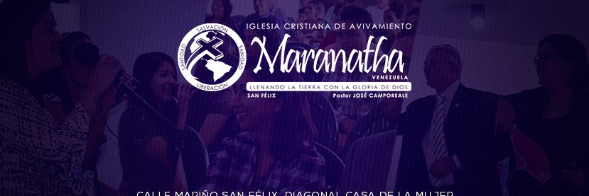 SFmaranatha's profile banner image