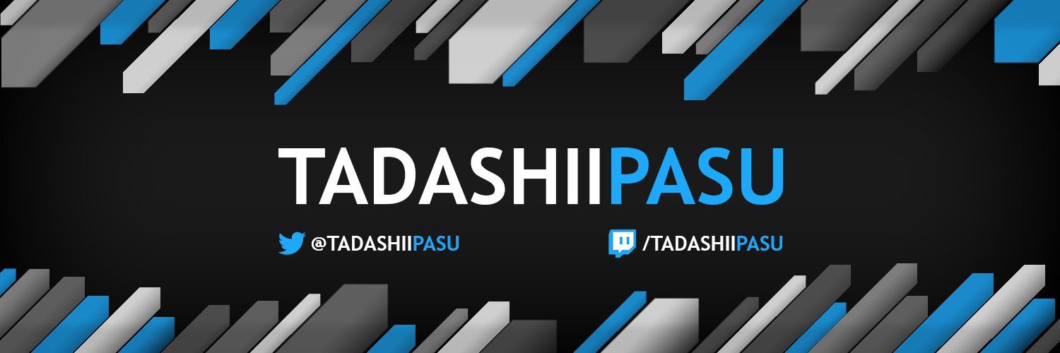 TadashiiPasu's profile banner image