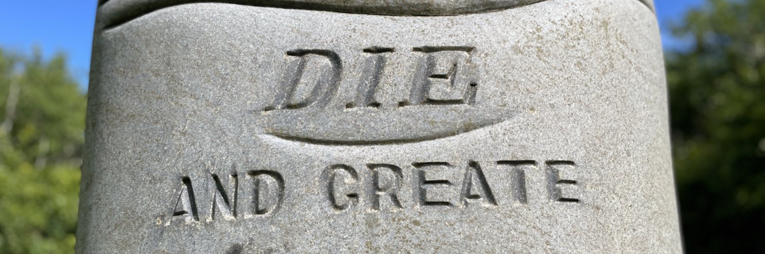 Richard Waters banner