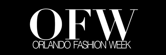 Orlando Fashion Week banner