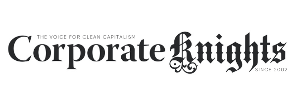Corporate Knights banner