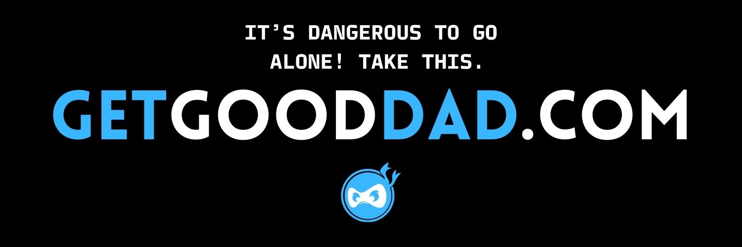 GetGoodDad Profile Banner