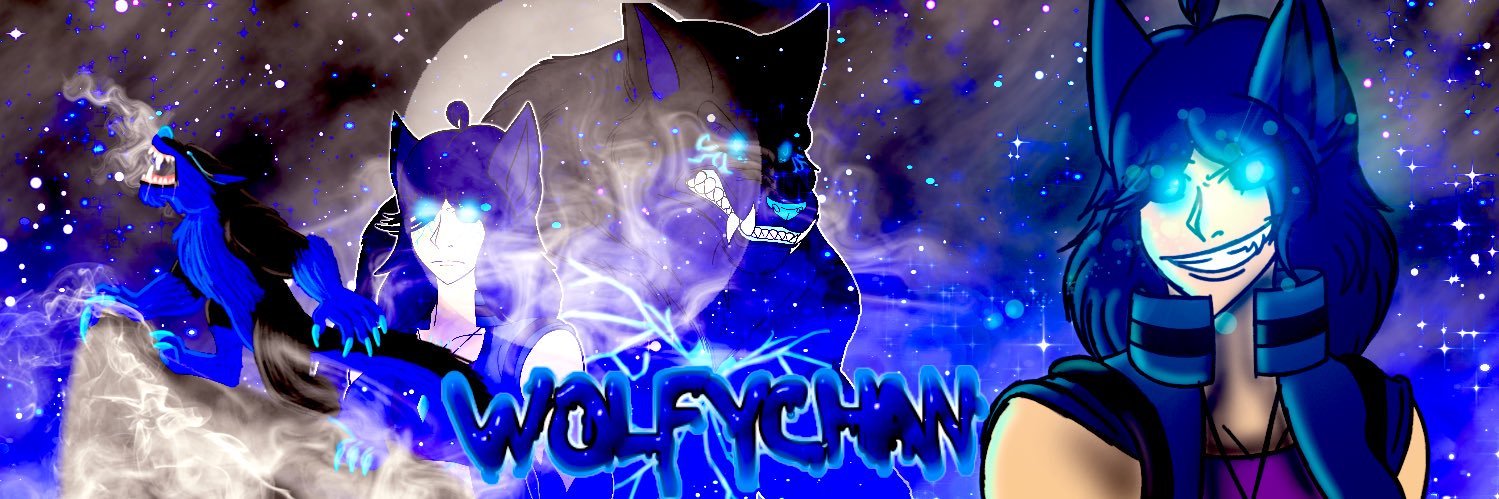 Wolfychan2000's profile banner image
