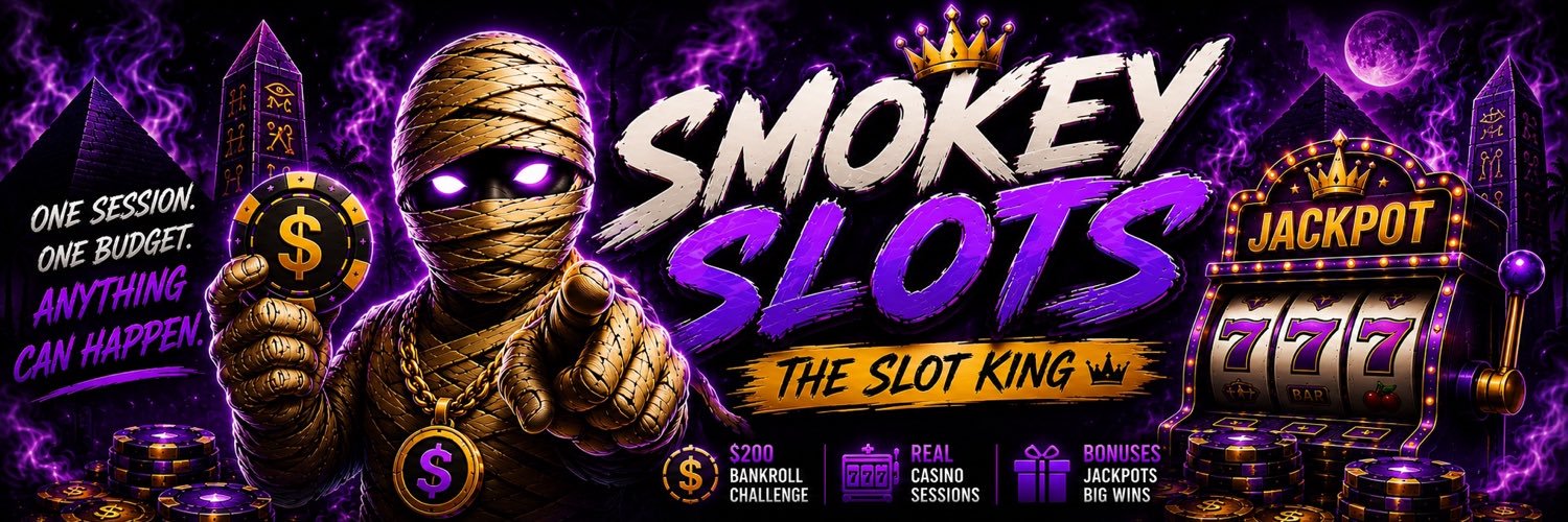 Smokey_Slots's profile banner image