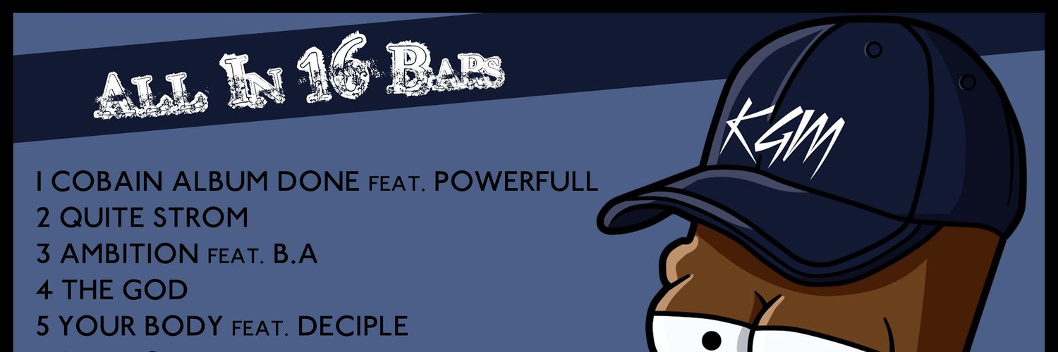 SOXCOBAIN's profile banner image