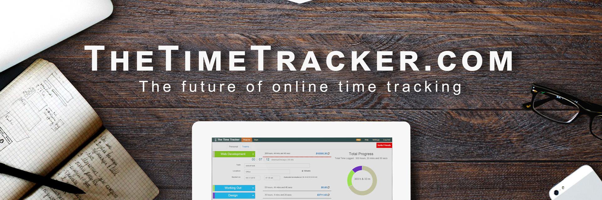 TimeWebsite's profile banner image
