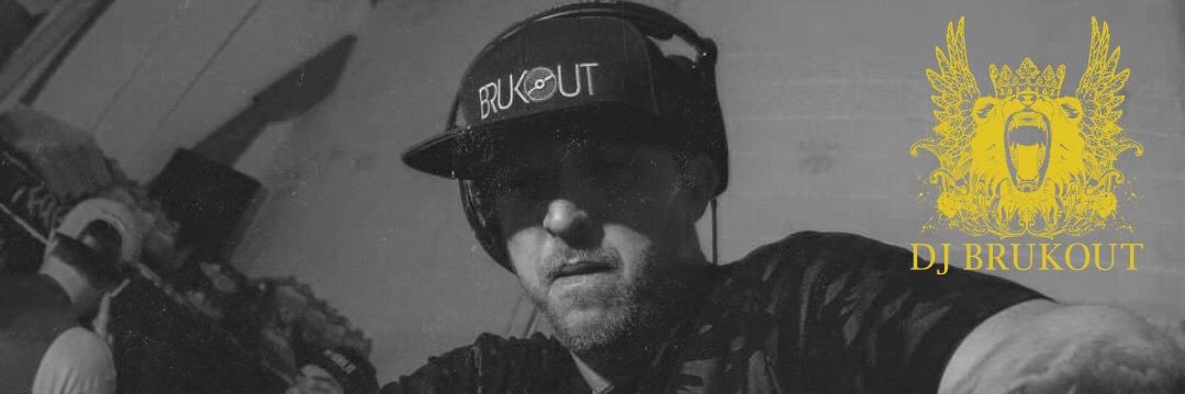 djbrukout's profile banner image
