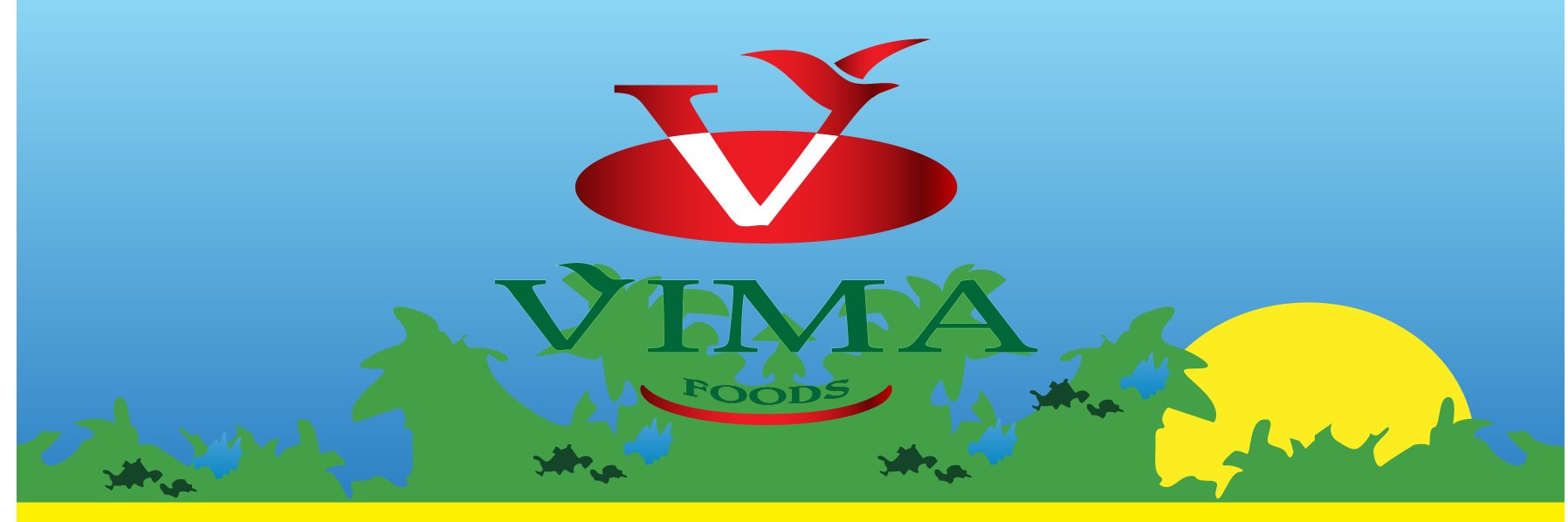 vimafoods's profile banner image