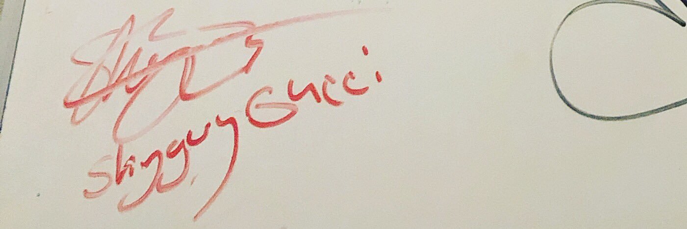 ShyguyisGucci's profile banner image