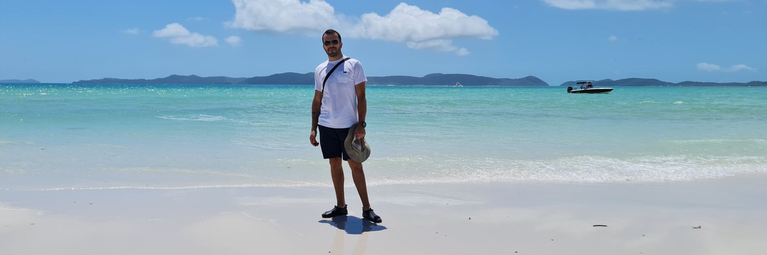 wil8704's profile banner image