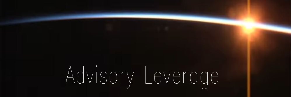 Advisory Leverage banner