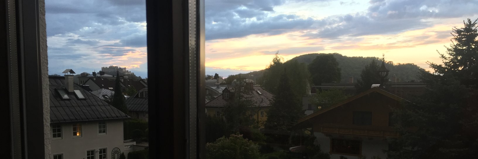 Charles Gustine banner