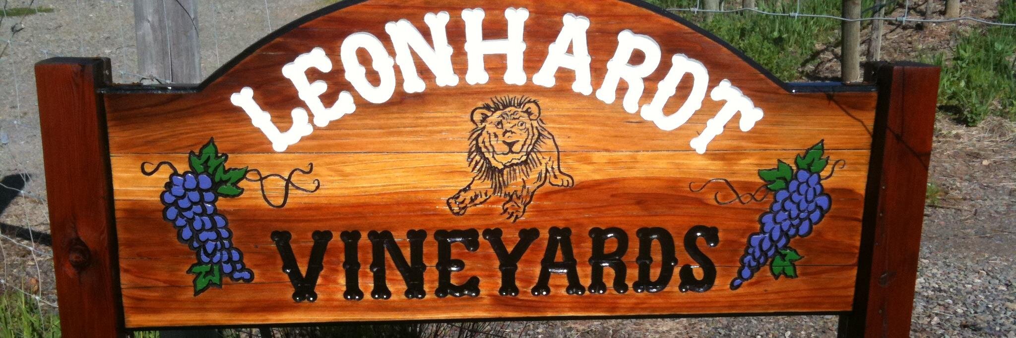 Howard Leonhardt banner