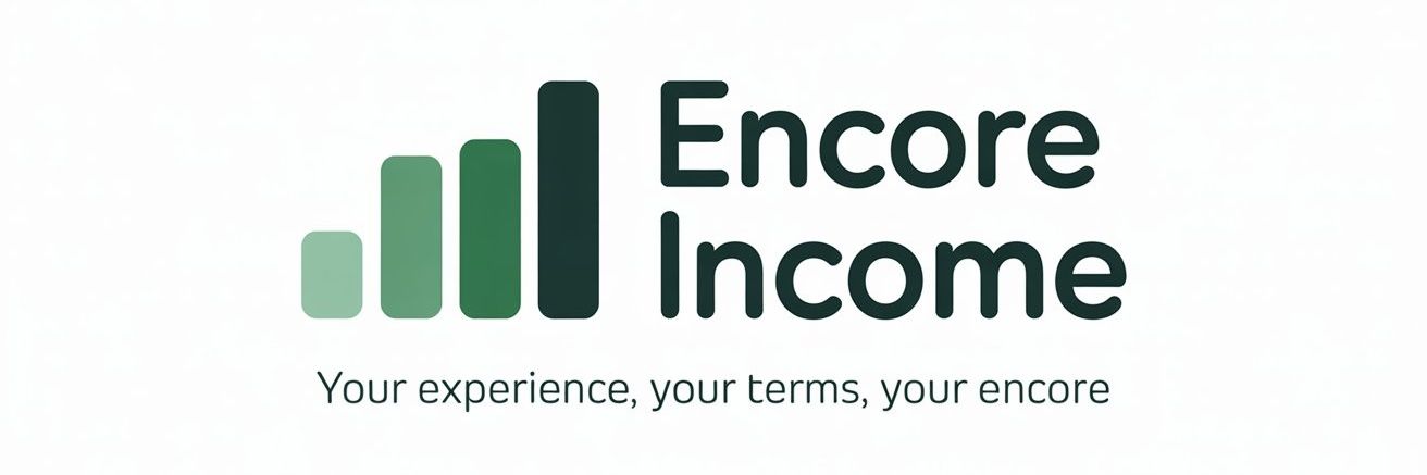 Scott Fulbright | Encore Income banner