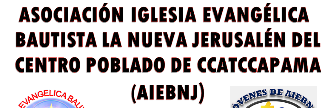 IglesiaBautista's profile banner image