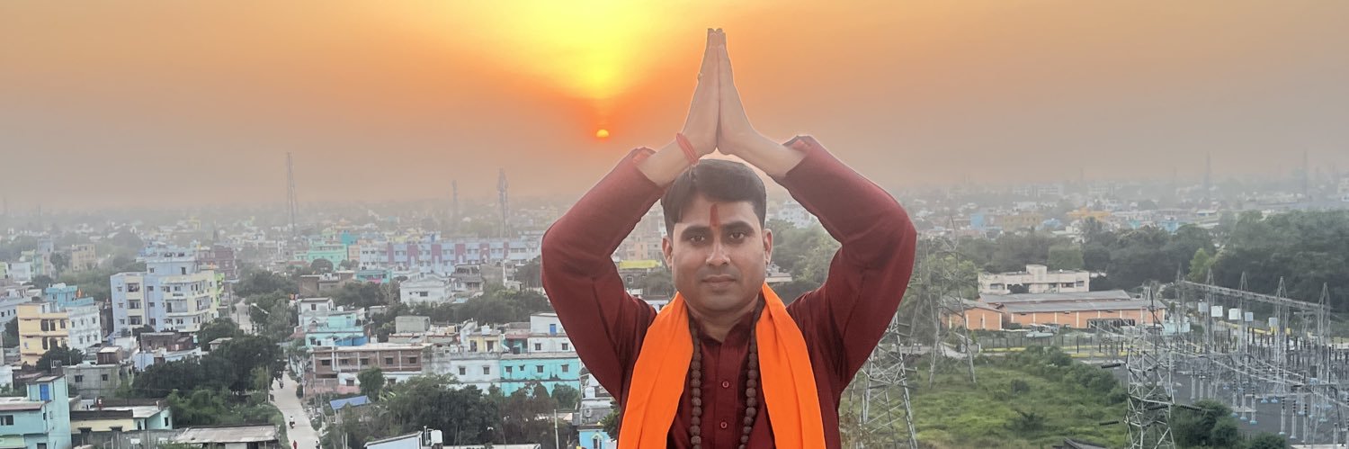 Chandan Sharma's banner