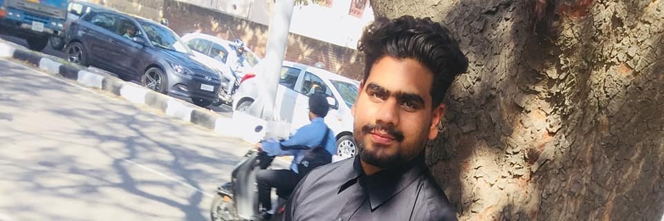 DhupparSagar's profile banner image