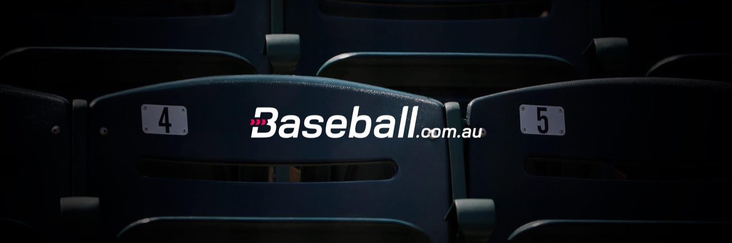 Baseball.com.au's banner