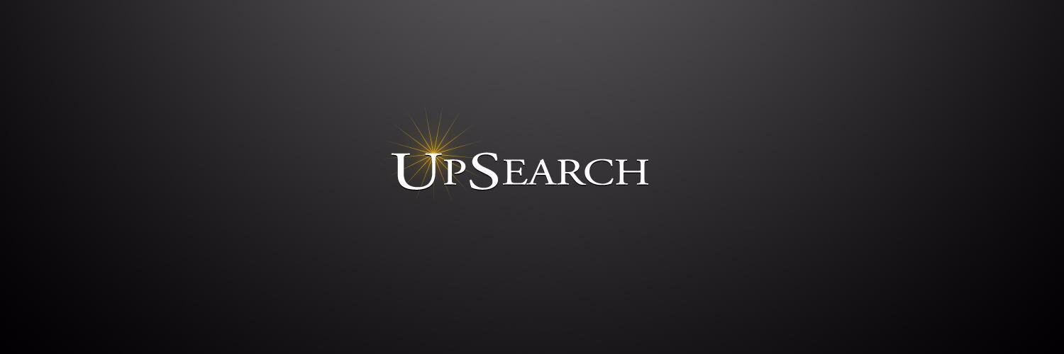 UpSearch MRX Profile Banner