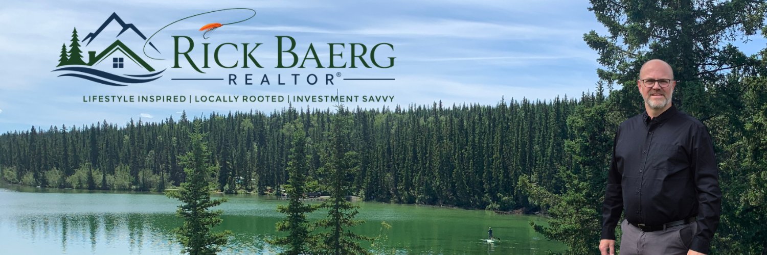 rickbaerg's profile banner image