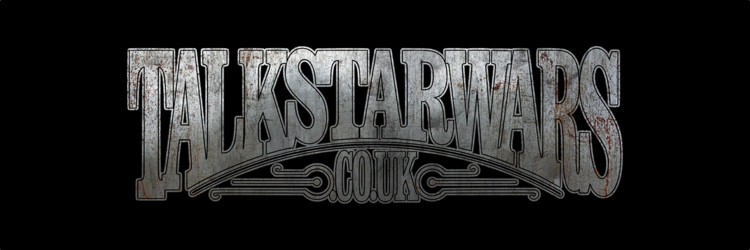 Talk Star Wars Podcast banner