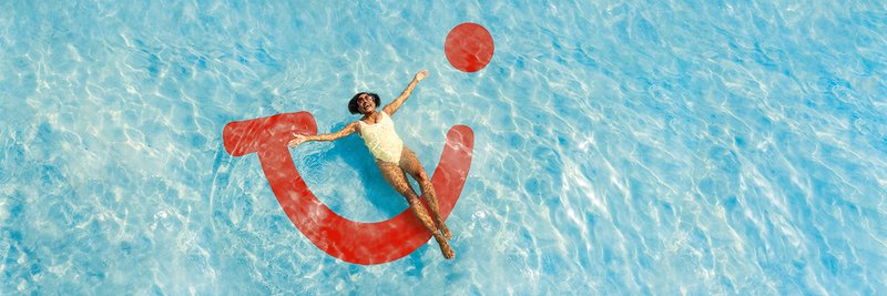 TUI Deutschland banner