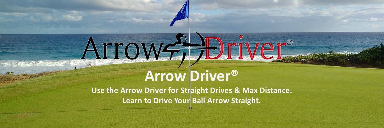 ArrowDriverGolf's profile banner image