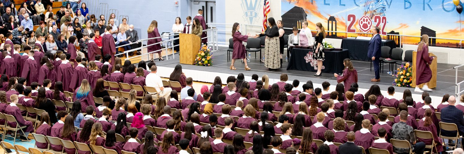Jackson Middle School banner