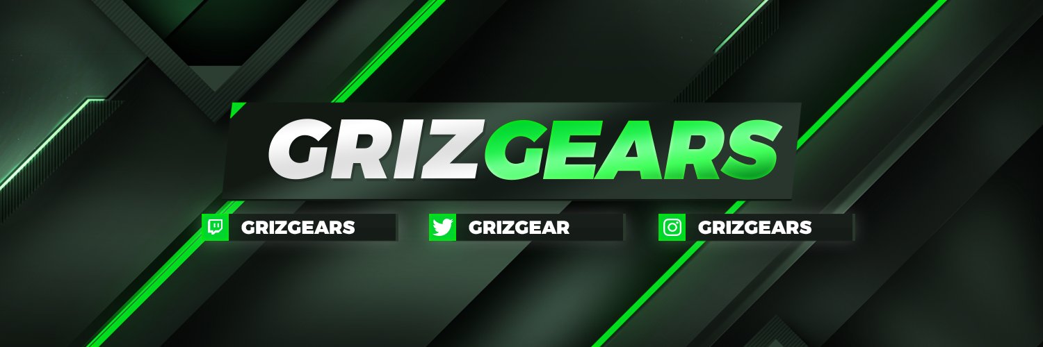 GrizGears's profile banner image