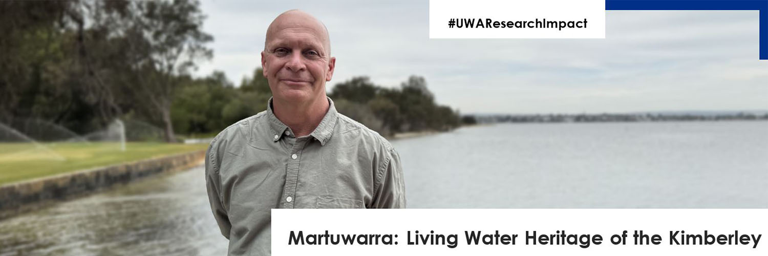 UWA Research's banner