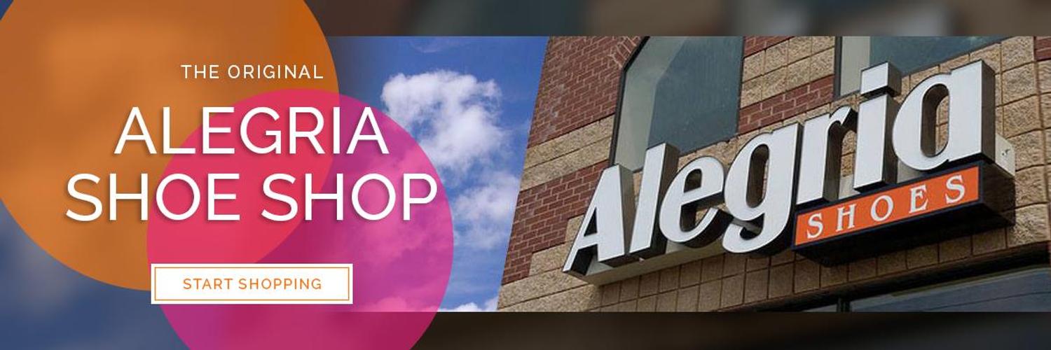 Alegria Shoe Shop Twitter