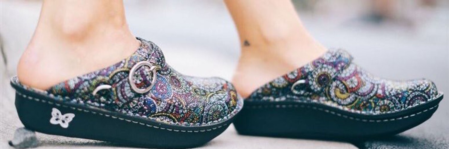 Alegria Shoe Shop Twitter