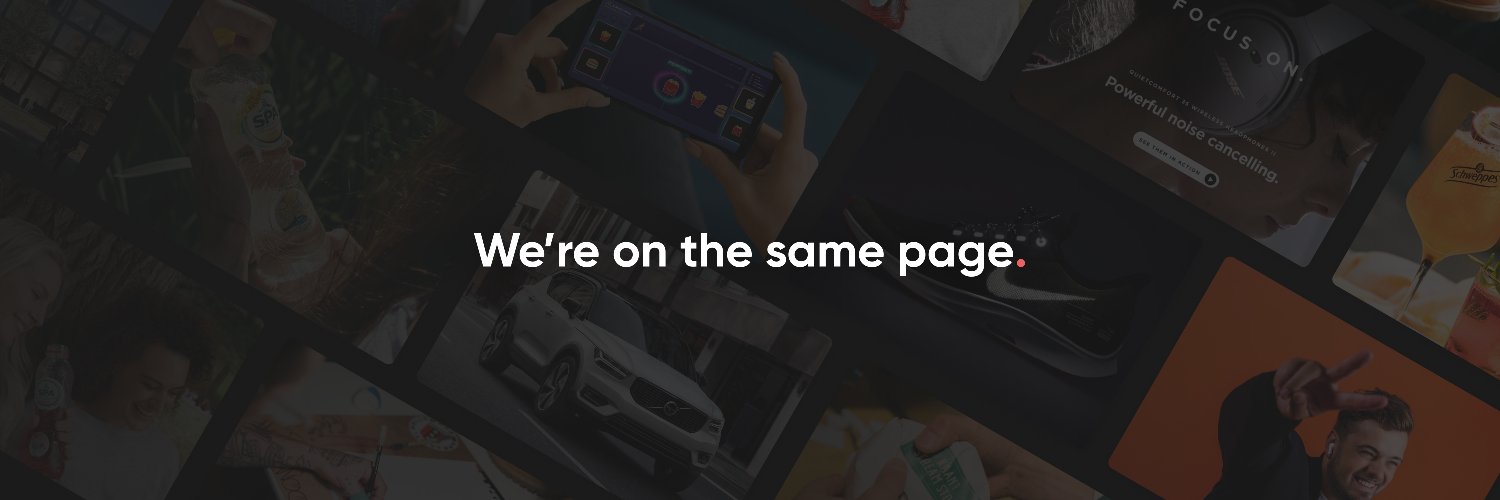 This Page Amsterdam banner