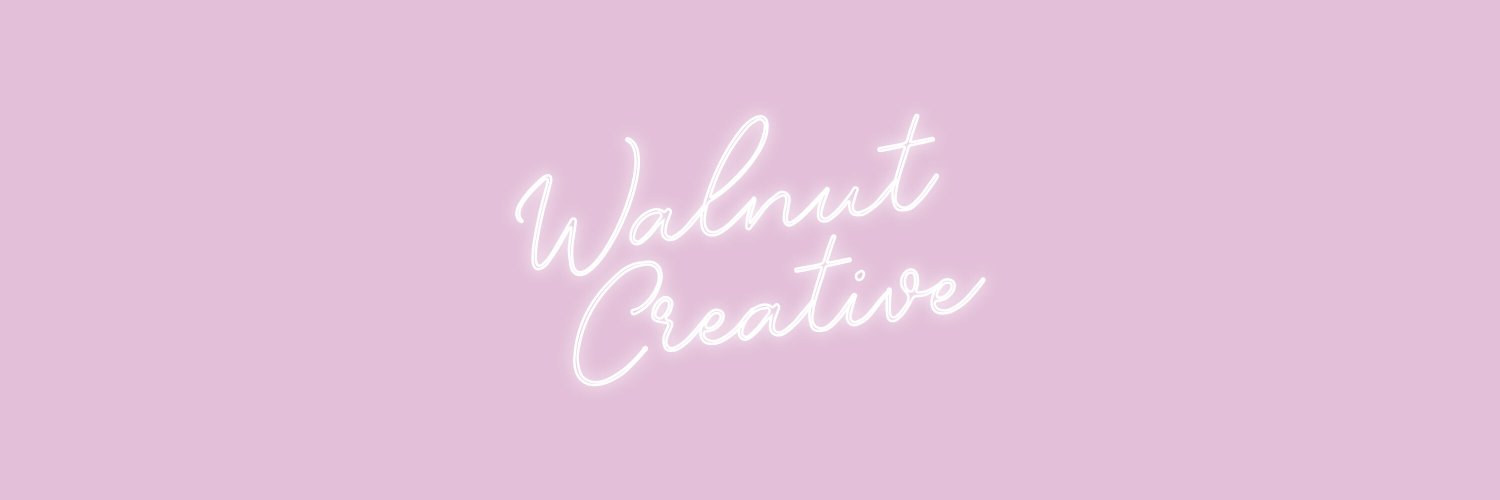Walnut Creative Ltd banner