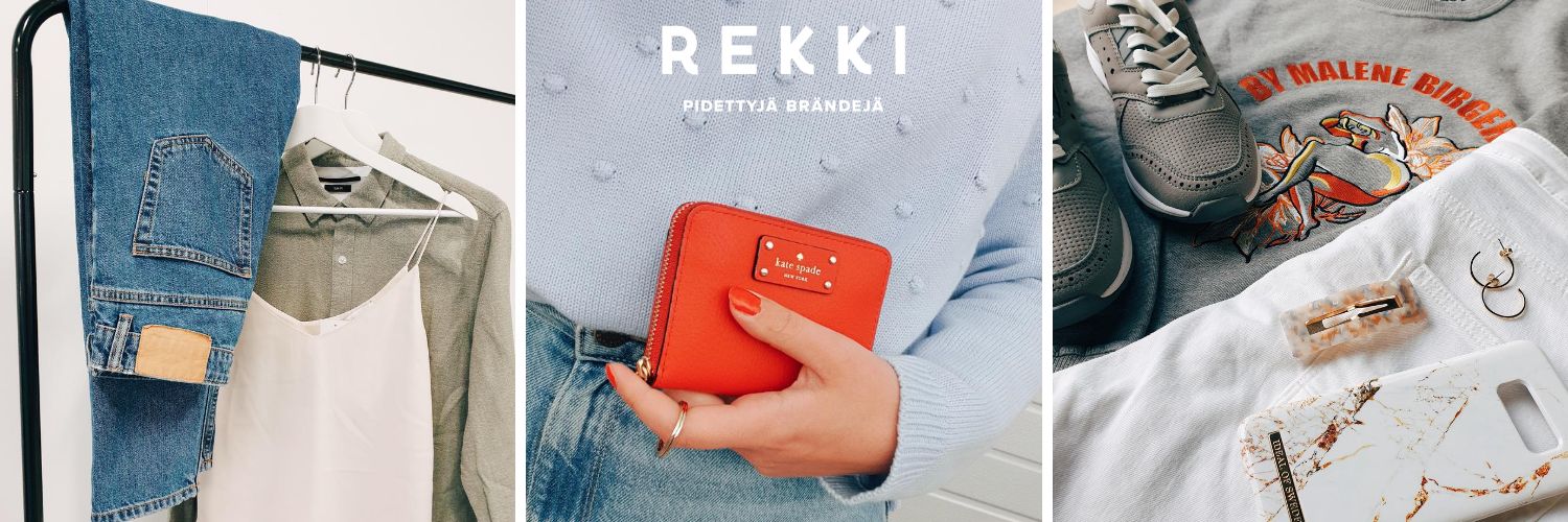 Rekki banner