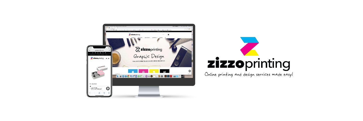 ZizzoPrinting's profile banner image