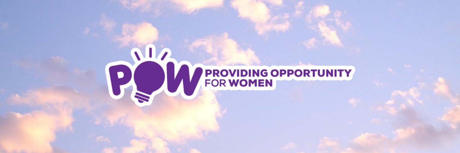 POW banner