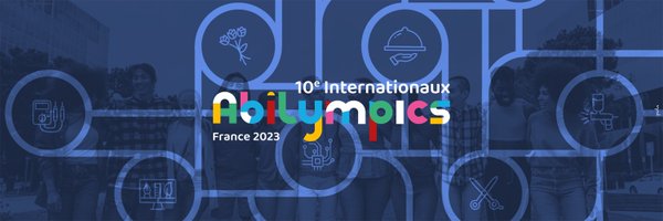 Abilympics France Profile Banner
