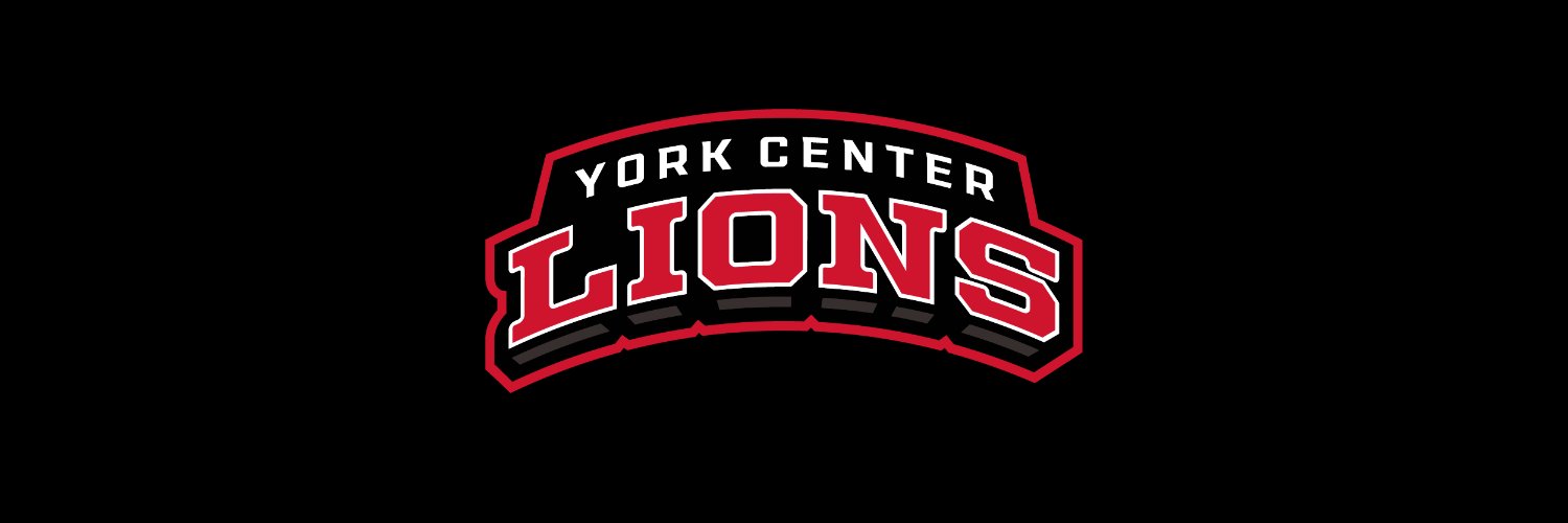 York Center School banner