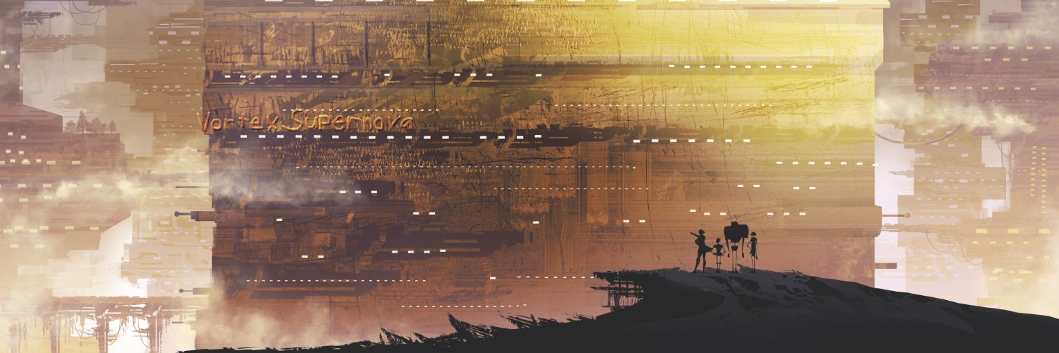 🅱ortexSupernova banner