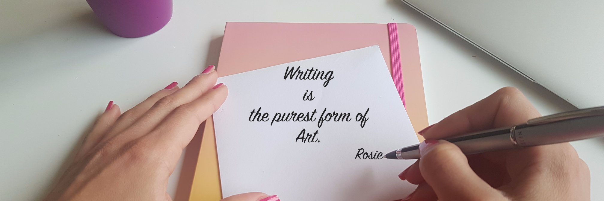 WritingWithRos's profile banner image