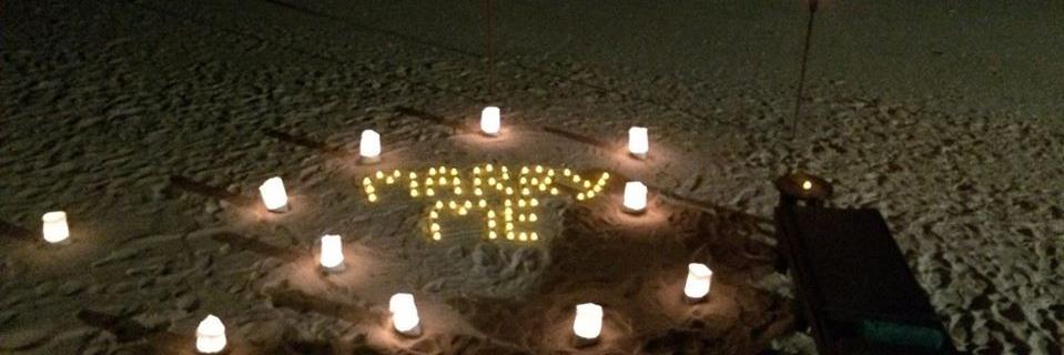 Tim's Best Man banner