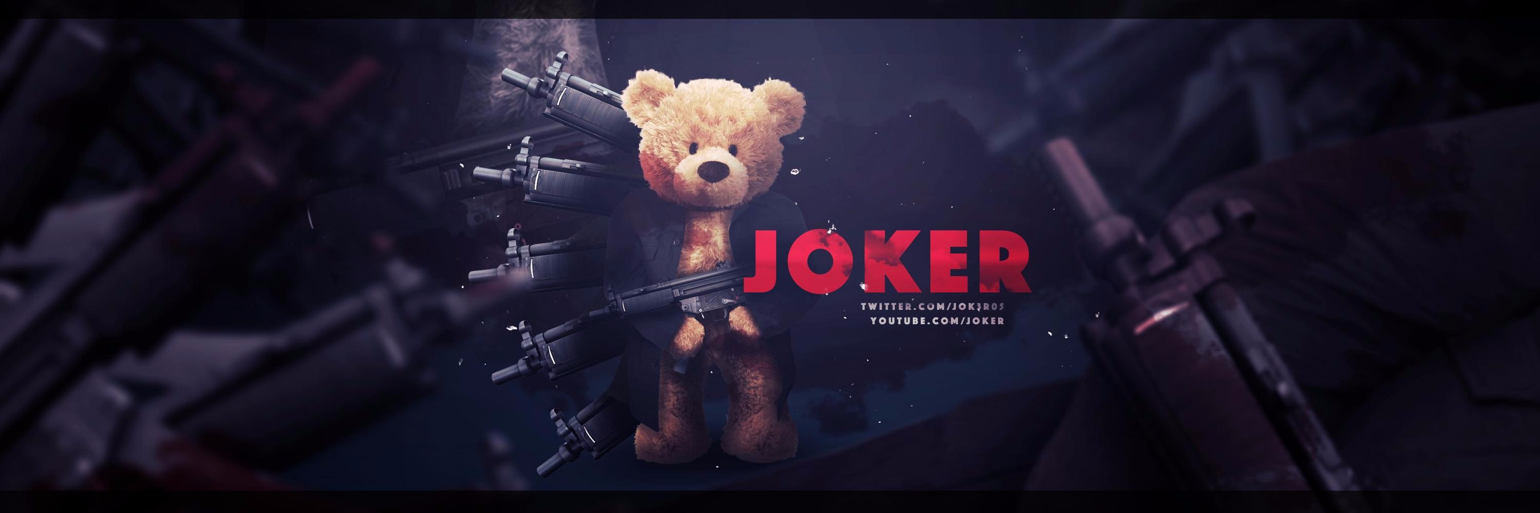 JOK3R05's profile banner image