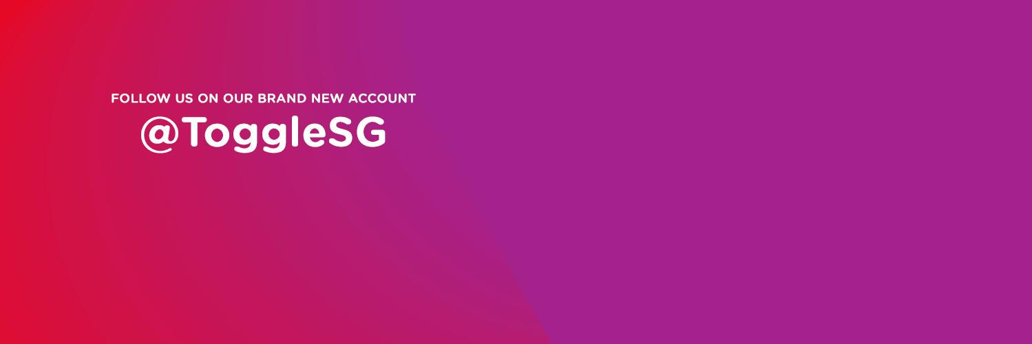 ToggleMediacorp's profile banner image