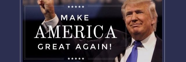 DonaldTrxmp's profile banner image