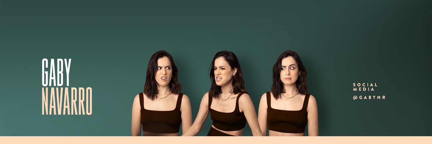 Gaby Navarro banner