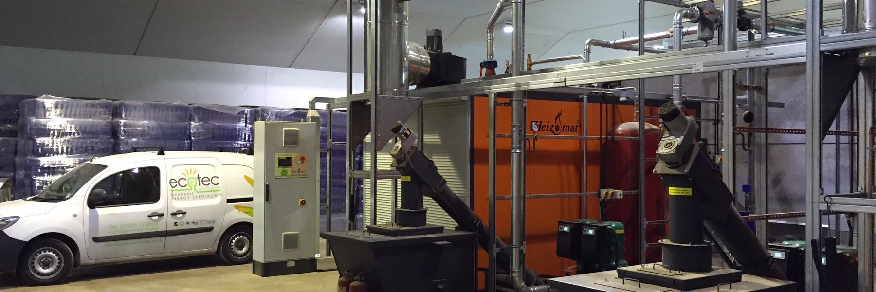 Ecotec Services Ltd banner