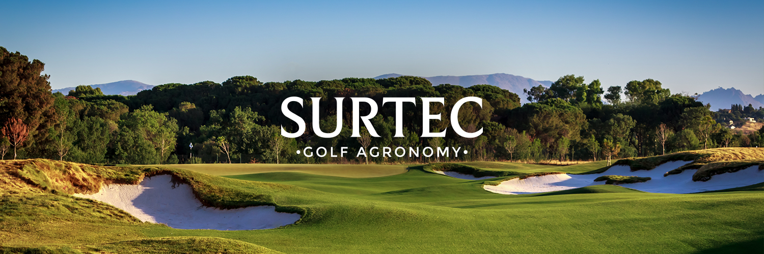 Surtec Golf Agronomy banner